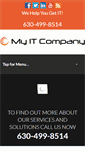 Mobile Screenshot of myitcompany.net